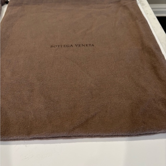 Set of 2 Bottega Veneta brown dust bags - Picture 3 of 13